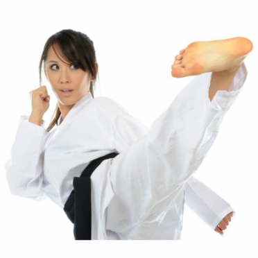 Nihon karatepak trainingen/wedstrijd TOP